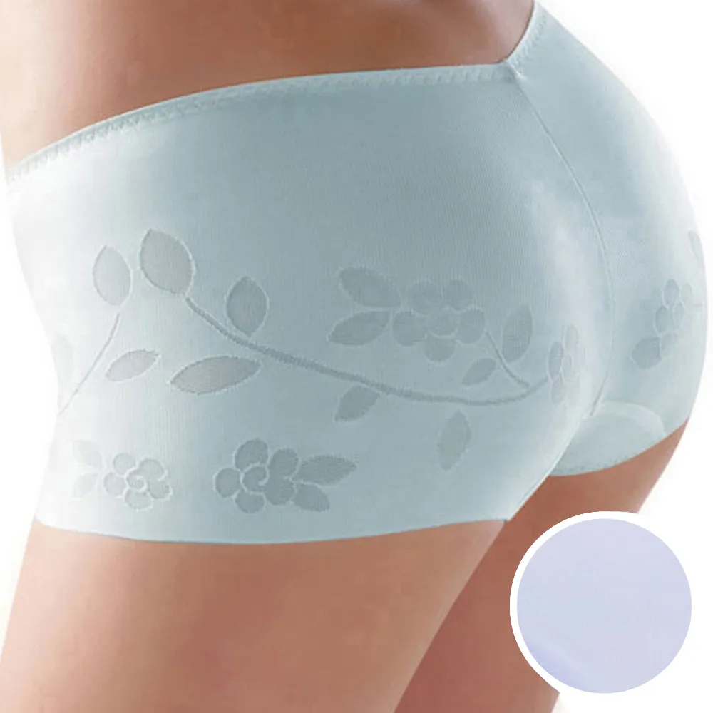 華歌爾-V機密內褲 M-LL中低腰平口褲(沁涼粉)-NS1601LS 歷史價格詳細信息