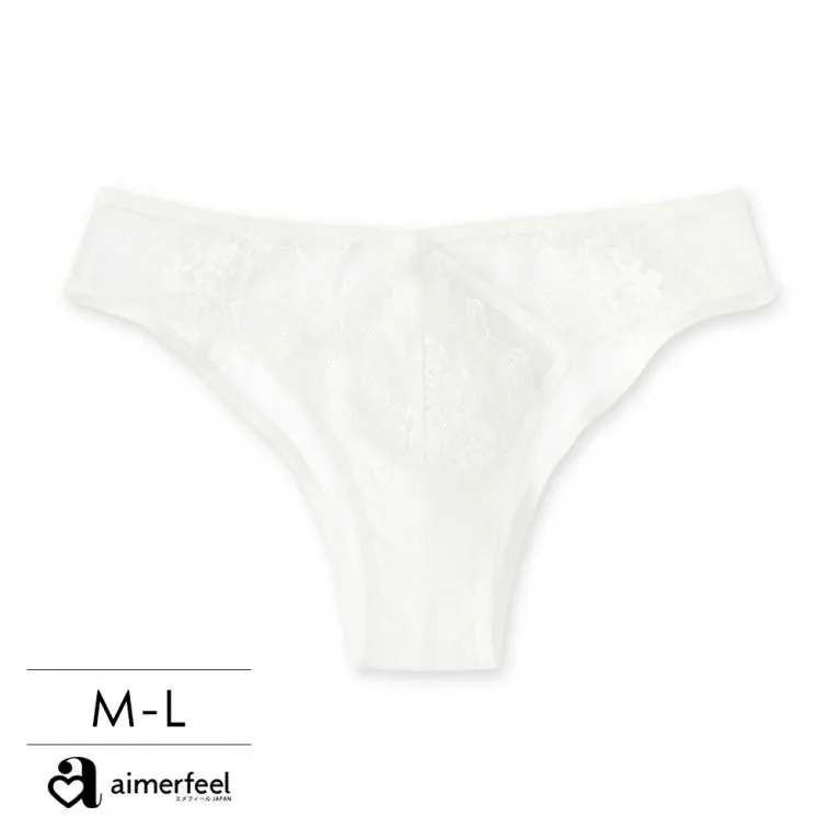 aimerfeel-拉提交叉蕾絲三角內褲-黑色-1650421-BL 歷史價格詳細信息