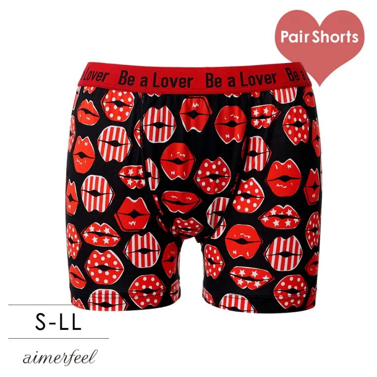 男用平口褲FluffyBear男用四角褲-黑色-966028-BL 歷史價格詳細信息