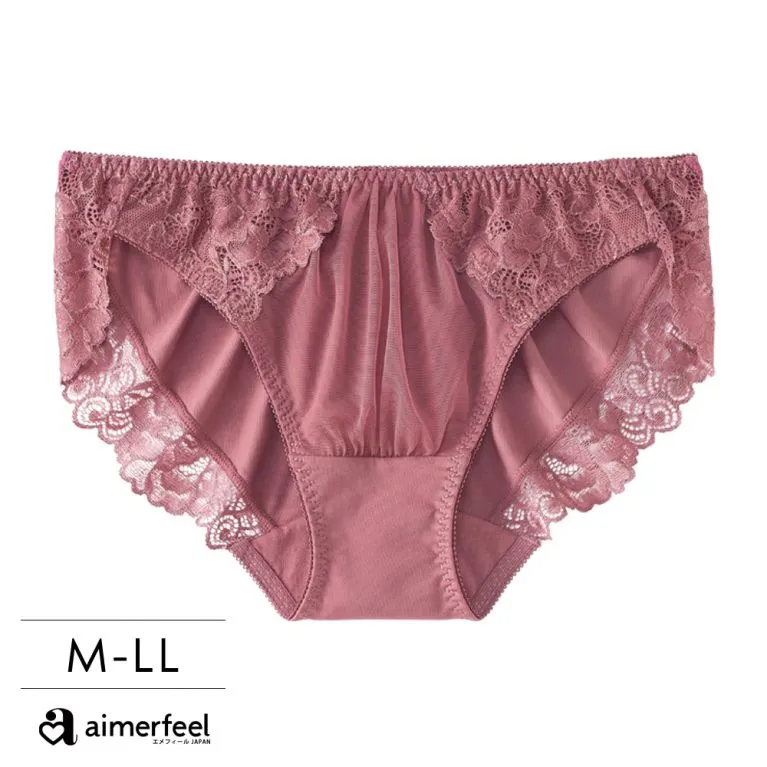 aimerfeel-蕾絲拉提三角內褲-黑色-671321-BL 歷史價格詳細信息