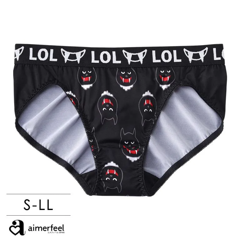 aimerfeel-惡魔插畫三角內褲-黑色-968221-BL 價格比較,價格查詢,歷史價格詳細信息