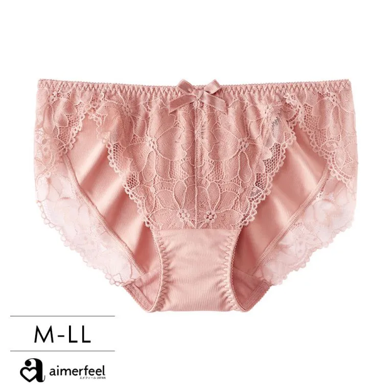 aimerfeel-淑女Mix&Match 三角內褲-銀灰色-959021p-SG 歷史價格詳細信息