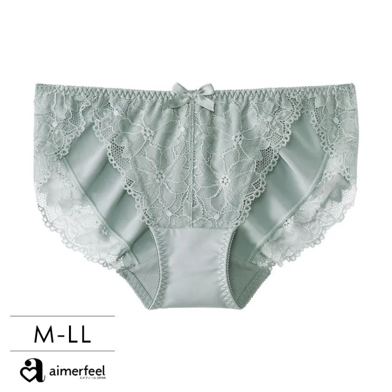 aimerfeel-淑女Mix&Match 三角內褲-銀灰色-959021p-SG 歷史價格詳細信息