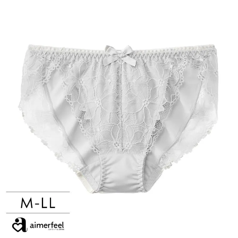 aimerfeel-淑女Mix&Match 三角內褲-銀灰色-959021p-SG 歷史價格詳細信息