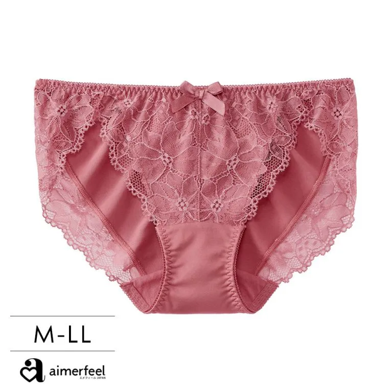 aimerfeel-淑女Mix&Match 三角內褲-銀灰色-959021p-SG 歷史價格詳細信息