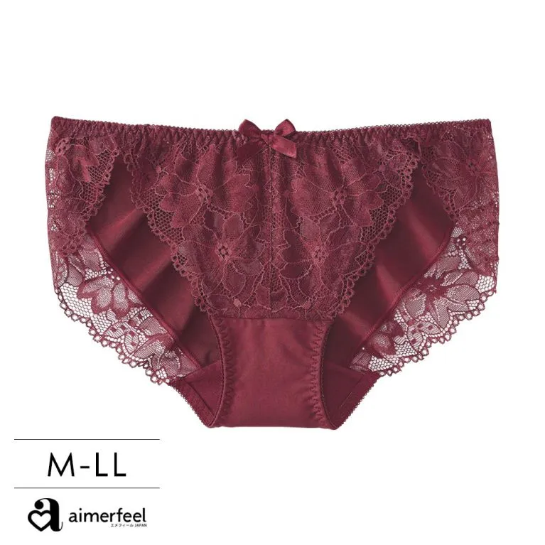 aimerfeel-淑女Mix&Match 三角內褲-銀灰色-959021p-SG 歷史價格詳細信息