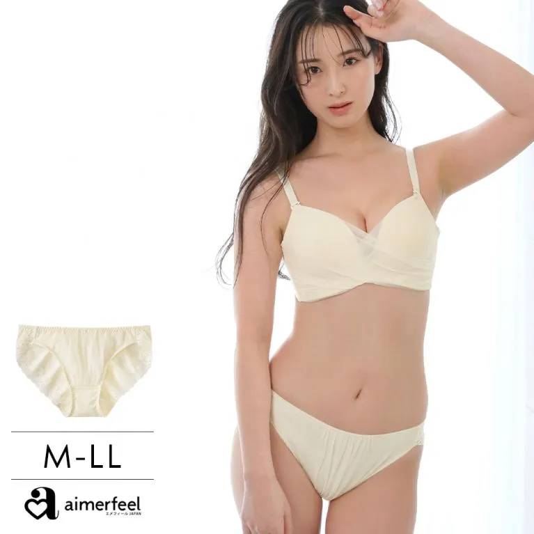 aimerfeel-薄紗線條前扣式內衣-黑色-1500213-BL 歷史價格詳細信息