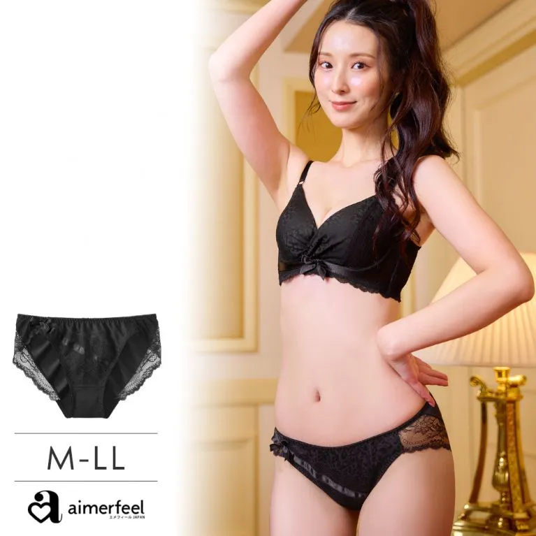 aimerfeel-豹紋丁字褲-米黃色-1650223-VE 歷史價格詳細信息