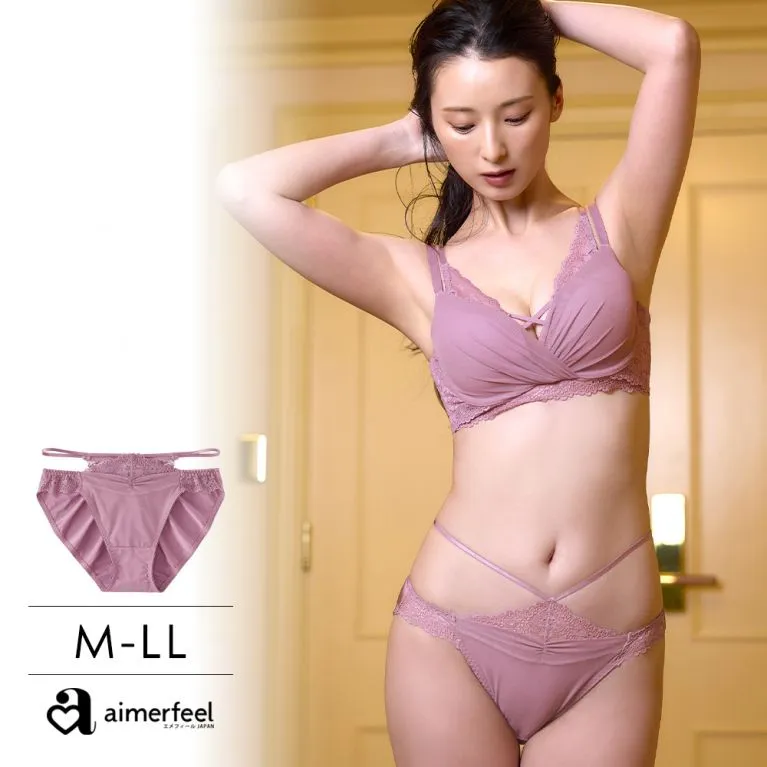 aimerfeel-清透雛菊三角內褲-粉紅色-1600121-PI 歷史價格詳細信息