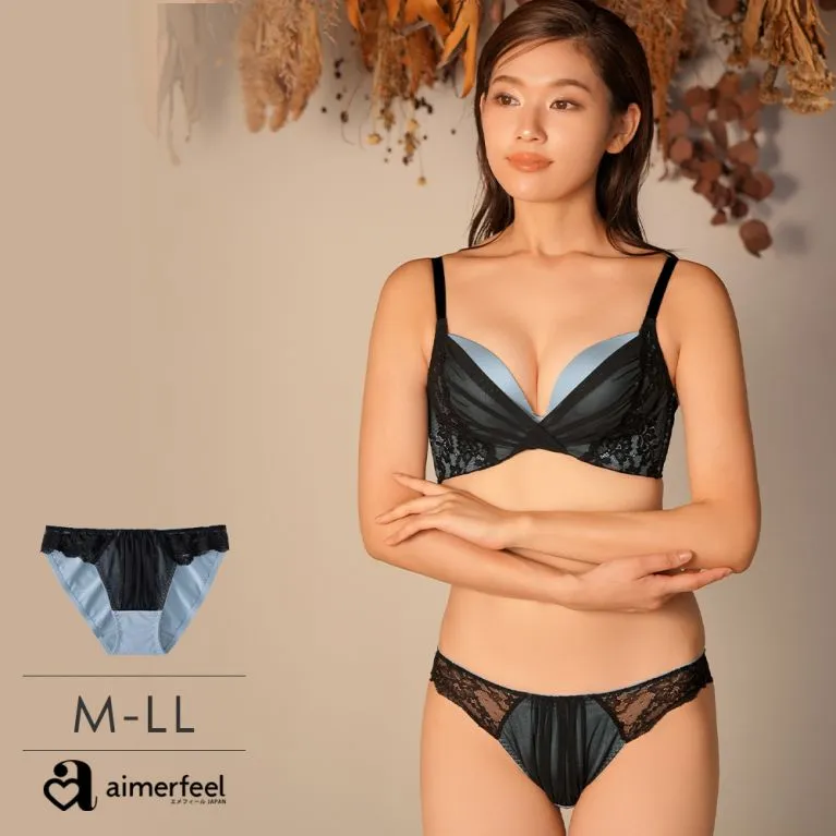 aimerfeel-Ladylike半包臀內褲-粉紅色-1103222-PI 歷史價格詳細信息