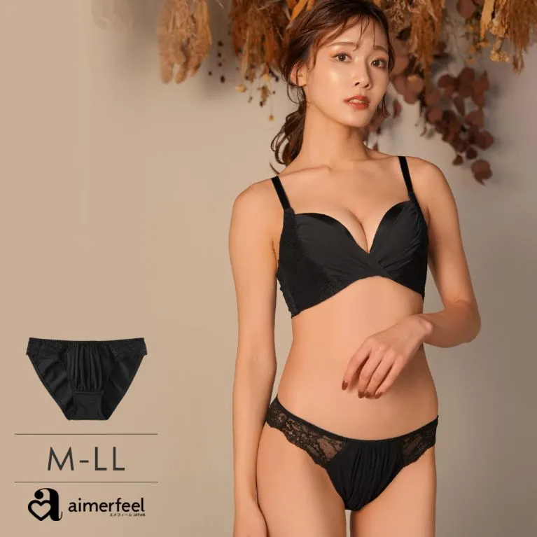 aimerfeel-Ladylike半包臀內褲-粉紅色-1103222-PI 歷史價格詳細信息