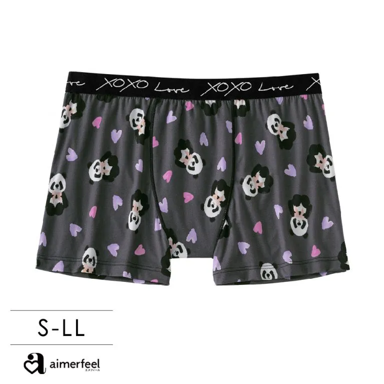 LOVEXOXO男士平口褲(四角內褲)-炭灰色-968828-CG 歷史價格詳細信息