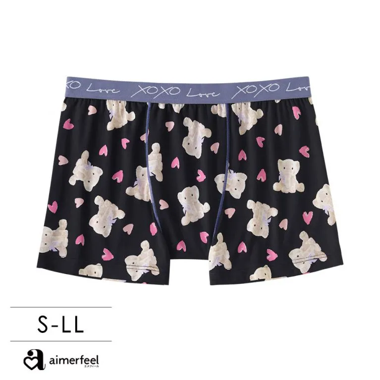 LOVEXOXO男士平口褲(四角內褲)-炭灰色-968828-CG 歷史價格詳細信息