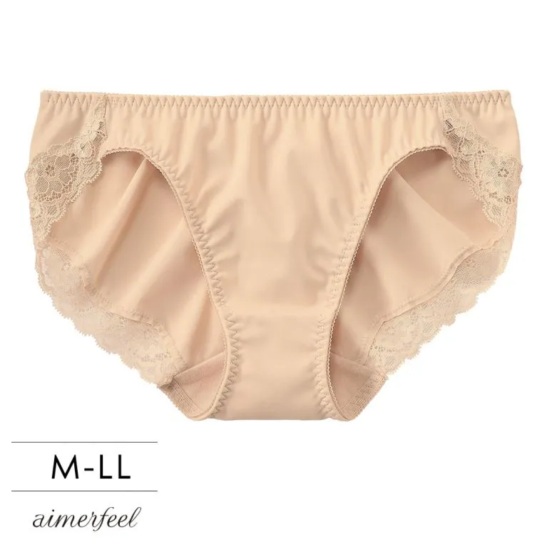 aimerfeel-無痕內褲超盛無痕三角內褲-米黃色-152481p-VE 歷史價格詳細信息