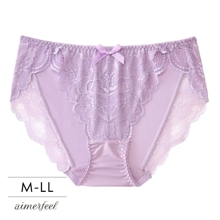 內褲淑女交叉蕾絲三角褲2花卉圖案性感單品內褲-黑色-603722-BL 歷史價格詳細信息