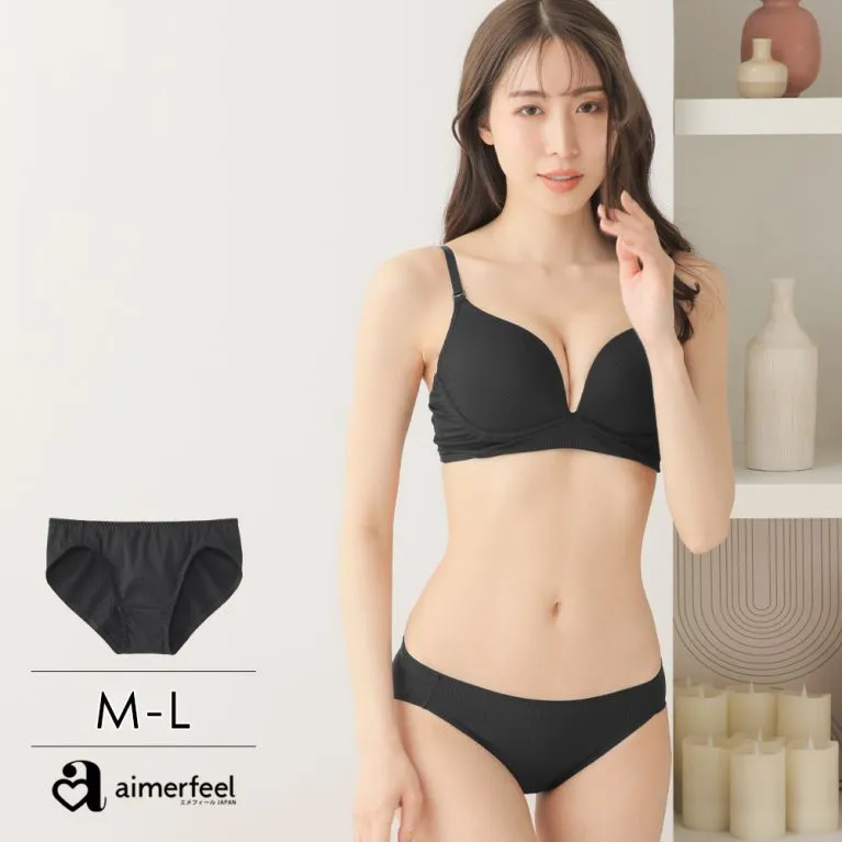 aimerfeel-彈性蕾絲三角內褲-藍灰色/珍珠藍-195321-SB 歷史價格詳細信息