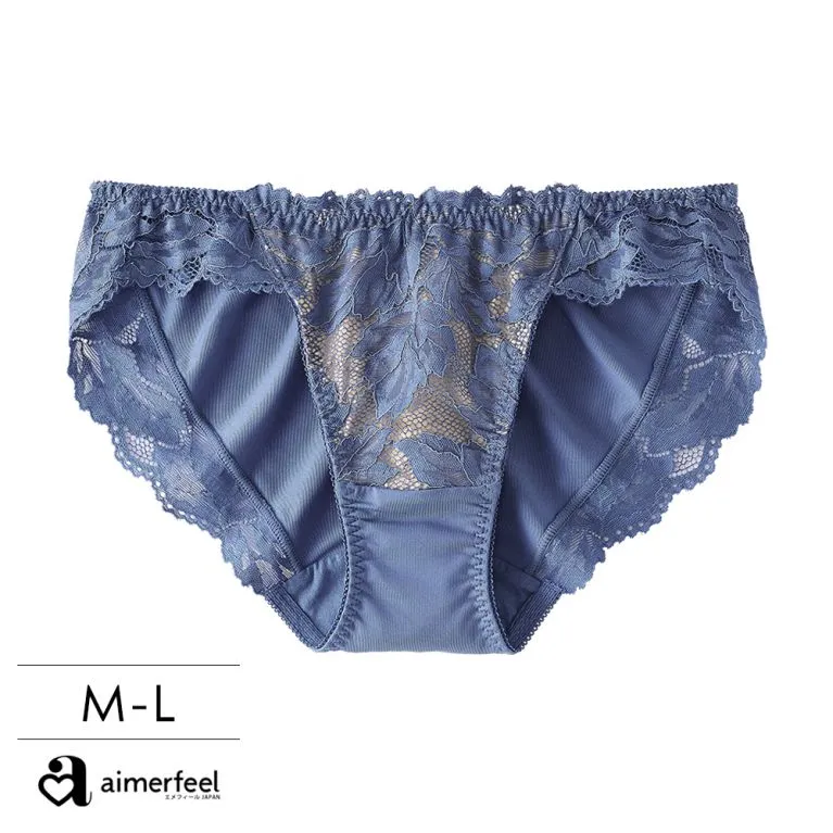 aimerfeel-全蕾絲三角內褲-混色灰-1101321-MG 歷史價格詳細信息