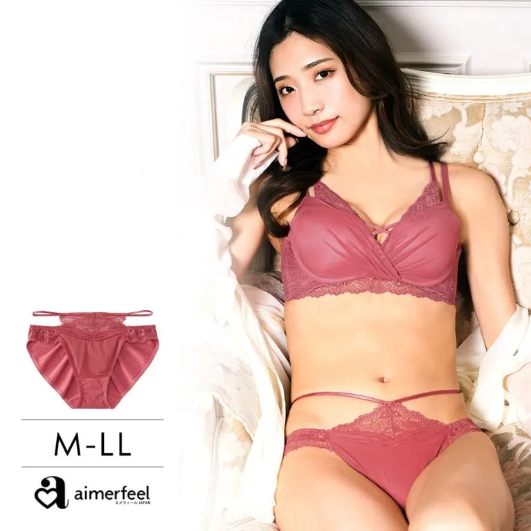 aimerfeel-清透雛菊三角內褲-粉紅色-1600121-PI 歷史價格詳細信息