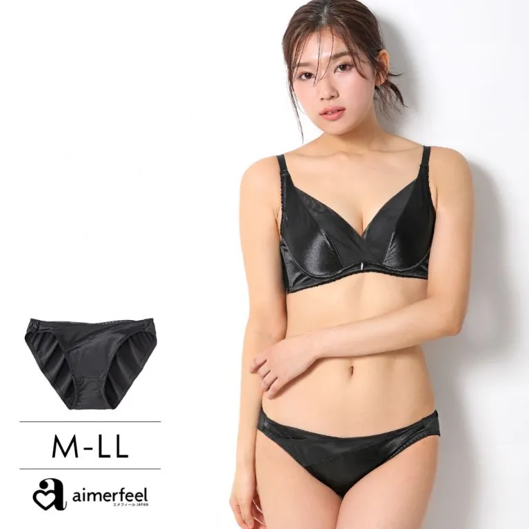 aimerfeel-光澤蕾絲三角內褲-綠松藍-606021-TB 歷史價格詳細信息