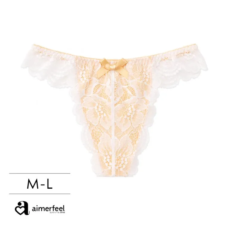 淑女蕾絲交叉包覆 丁字褲-粉撲桃色-603723p-PI11 歷史價格詳細信息