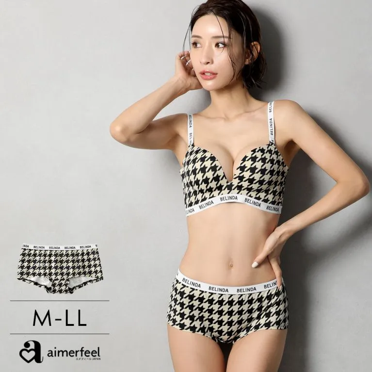 aimerfeel-BELINDA千鳥紋低腰褲-混色灰-1101127-MG 歷史價格詳細信息