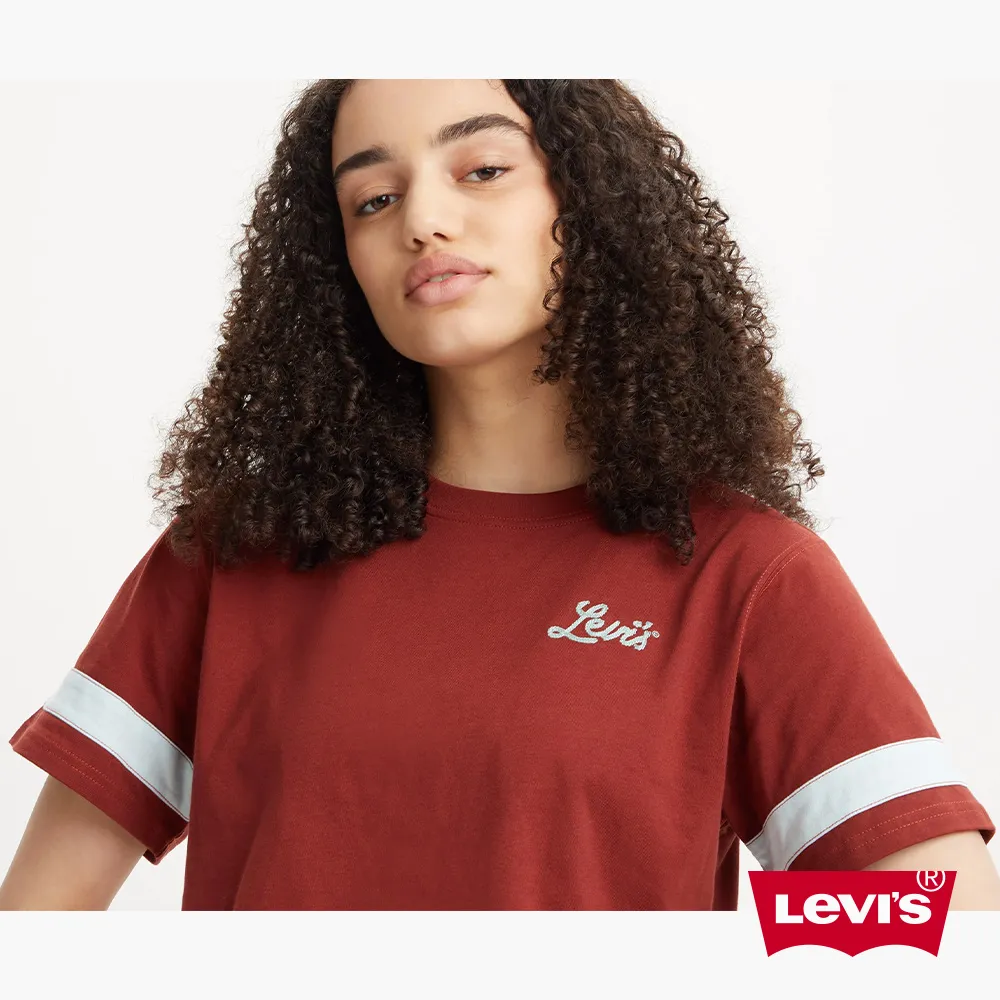 【LEVIS】女款 寬鬆版連帽外套 / 海面波光Logo 熱賣單品 歷史價格詳細信息