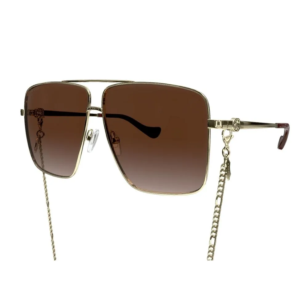 Gucci古馳雙G鑰匙吊墜項鏈 AG925材質 標志GG造型 浮雕刻字，很別致 細節滿滿，非常有品味的一款，成色完好 寄售好出 歷史價格詳細信息