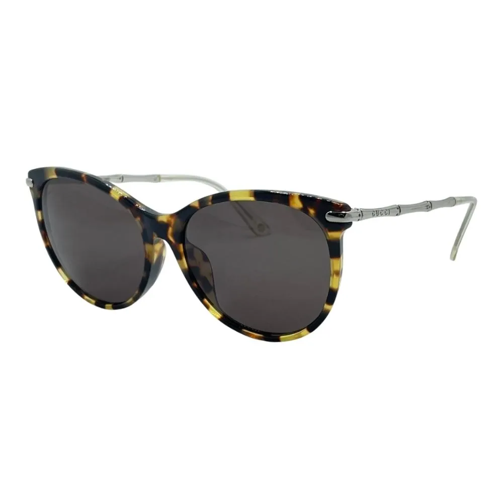 GUCCI 古馳 太陽眼鏡 GG0890S 005 (黑) 淺黃鏡片 時尚大方款 墨鏡 【原作眼鏡】 歷史價格詳細信息