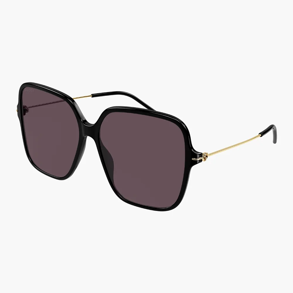 GUCCI 古馳 太陽眼鏡 GG0890S 005 (黑) 淺黃鏡片 時尚大方款 墨鏡 【原作眼鏡】 歷史價格詳細信息