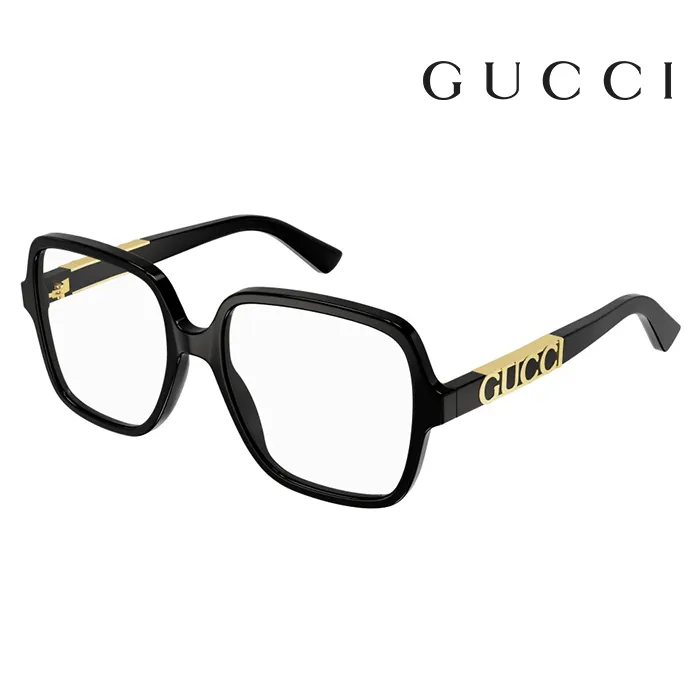 【GUCCI】方形膠框光學眼鏡(GG1537OK-003 GG LOGO系列) 歷史價格詳細信息