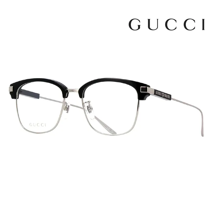 【GUCCI】方形膠框光學眼鏡(GG1537OK-003 GG LOGO系列) 歷史價格詳細信息