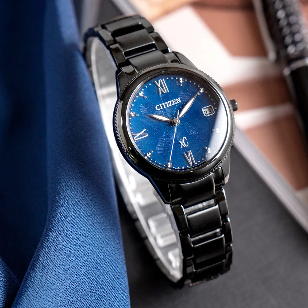 CITIZEN x HEBE 田馥甄 甄心陪伴聯名款(EO1235-58L)限量 聯名款 X 禮盒 歷史價格詳細信息