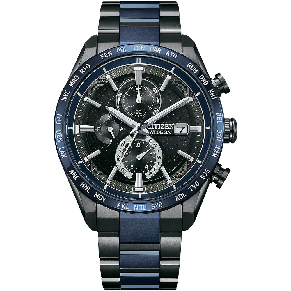 CITIZEN 星辰 湛洋藍沉穩士機械紳士錶(NK5009-69N)41mm 歷史價格詳細信息