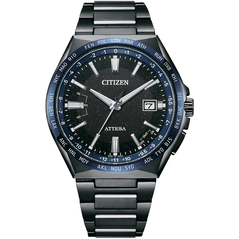 CITIZEN 星辰 湛洋藍沉穩士機械紳士錶(NK5009-69N)41mm 歷史價格詳細信息