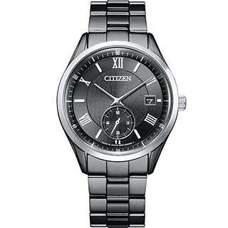 CITIZEN 星辰 闇黑之心電波男錶(CB5837-88L)45mm 歷史價格詳細信息