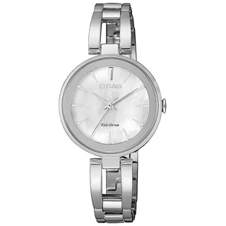 【CITIZEN 星辰】優雅時尚女錶30mm(ER0218-53X平行輸入) 歷史價格詳細信息