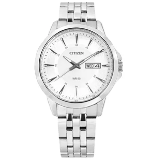 CITIZEN星辰 日本機芯礦石強化玻璃不鏽鋼手錶-黑色(BE9170-56E) 歷史價格詳細信息