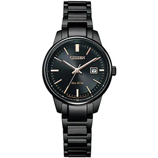 CITIZEN 星辰 簡約百搭光動能腕錶(EW2597-86E)29mm 歷史價格詳細信息