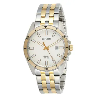 CITIZEN 星辰 BI5006-81L 簡約大方 復古 日本機芯 日期顯示 夜光 石英 手錶 男錶 腕錶 歷史價格詳細信息