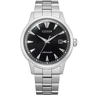 CITIZEN星辰 Mechanical 復古半金羅馬腕錶 42mm/NJ0136-81A 歷史價格詳細信息