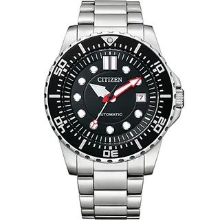CITIZEN 星辰 水鬼潛水型運動錶(NJ0120-81E)43mm/黑 歷史價格詳細信息