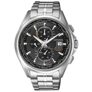 【CITIZEN】Eco-Drive 鈦 光動能GPS衛星對時錶-黑/43mm (CC9015-03E) 歷史價格詳細信息
