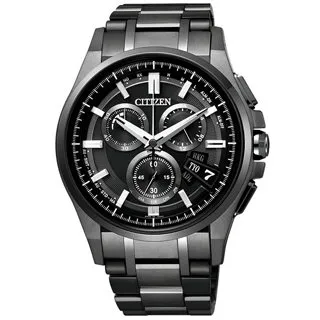 【CITIZEN】Eco-Drive 鈦 光動能GPS衛星對時錶-黑/43mm (CC9015-03E) 歷史價格詳細信息