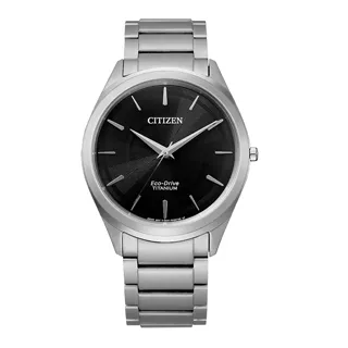 CITIZEN GENT’S鈦金屬魅力四射機械腕錶-銀X藍 歷史價格詳細信息