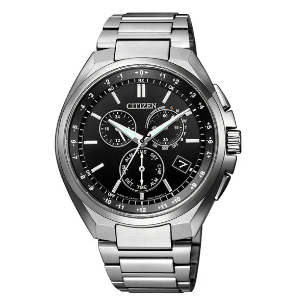 CITIZEN 光動能魅力四射時尚皮革腕錶-黑 歷史價格詳細信息