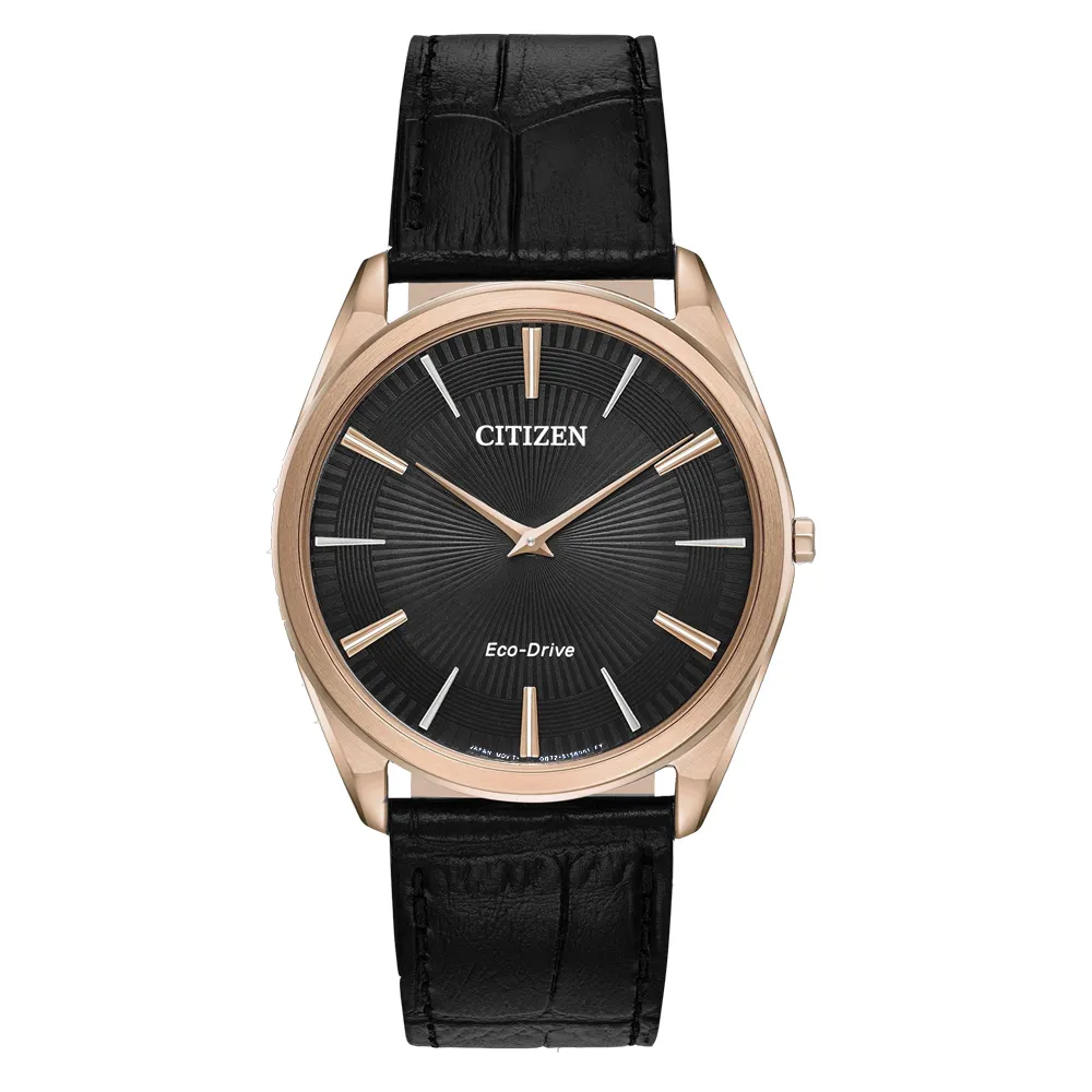 CITIZEN 光動能魅力四射時尚皮革腕錶-黑 價格比較,價格查詢,歷史價格詳細信息
