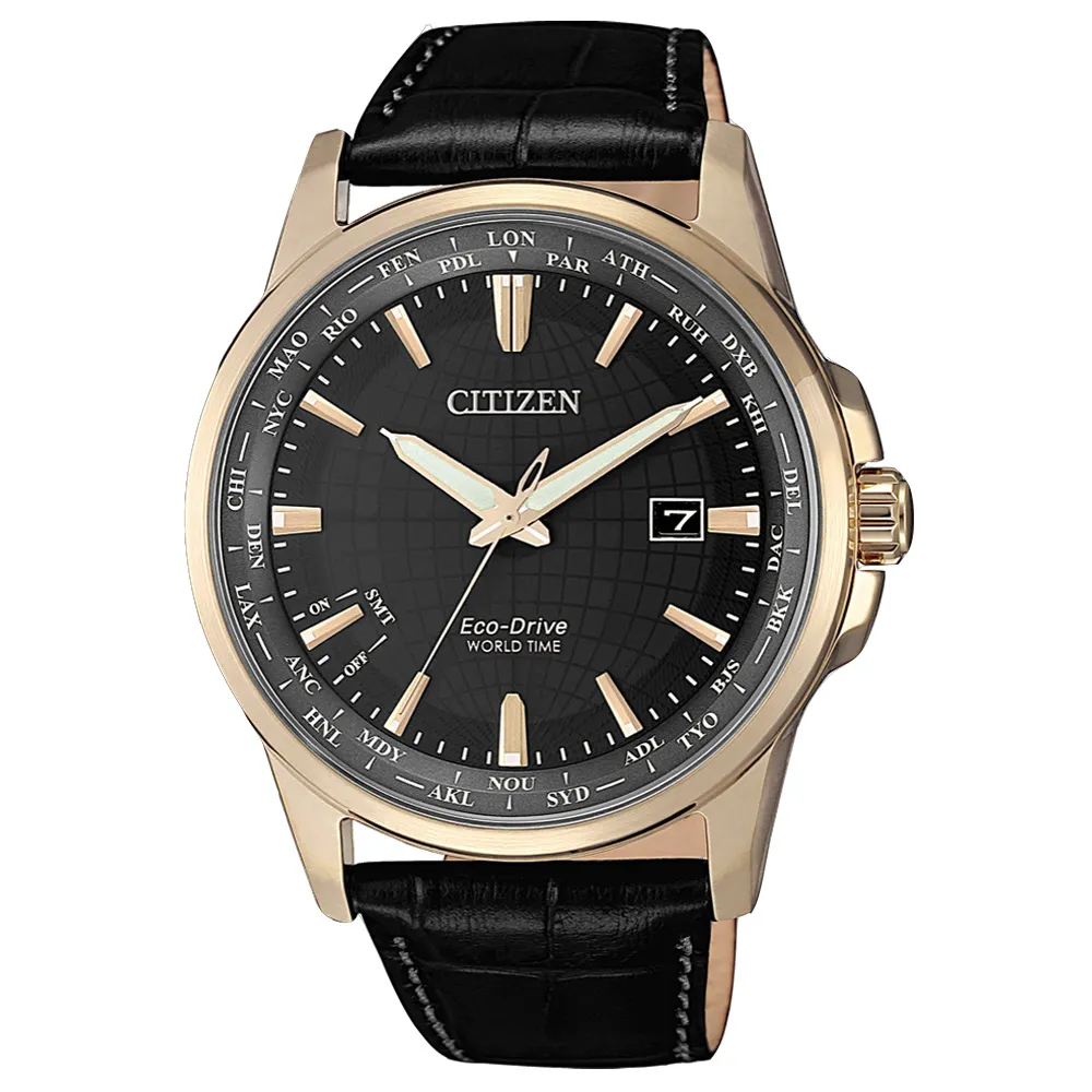 【CITIZEN】GENT’S太空金屬電波計時鈦金時尚腕錶-銀(AT8130-56A) 歷史價格詳細信息