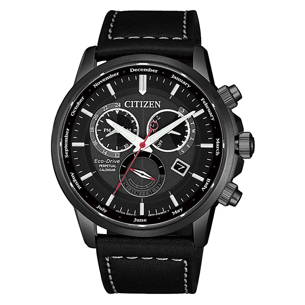 【CITIZEN】GENT’S太空金屬電波計時鈦金時尚腕錶-銀(AT8130-56A) 歷史價格詳細信息