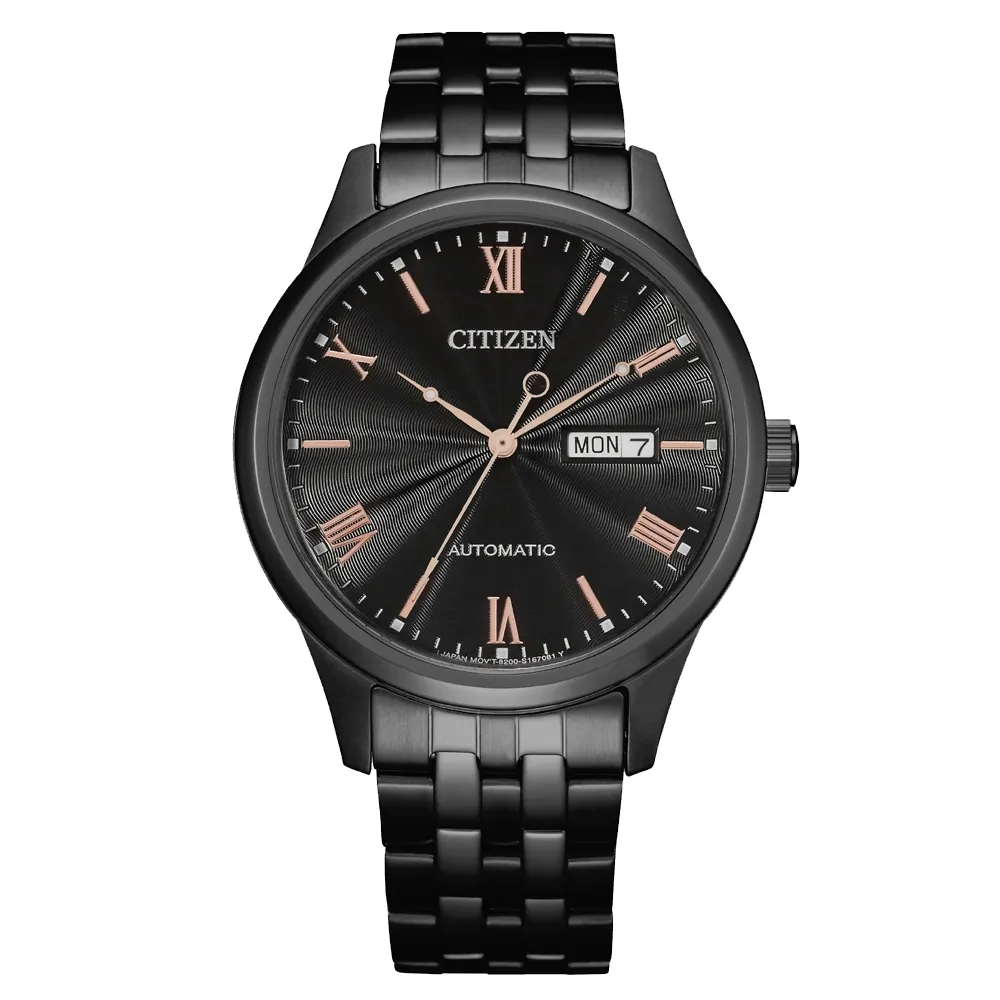 CITIZEN Mechanical 時髦摩登機械錶 NJ0170-83X 歷史價格詳細信息