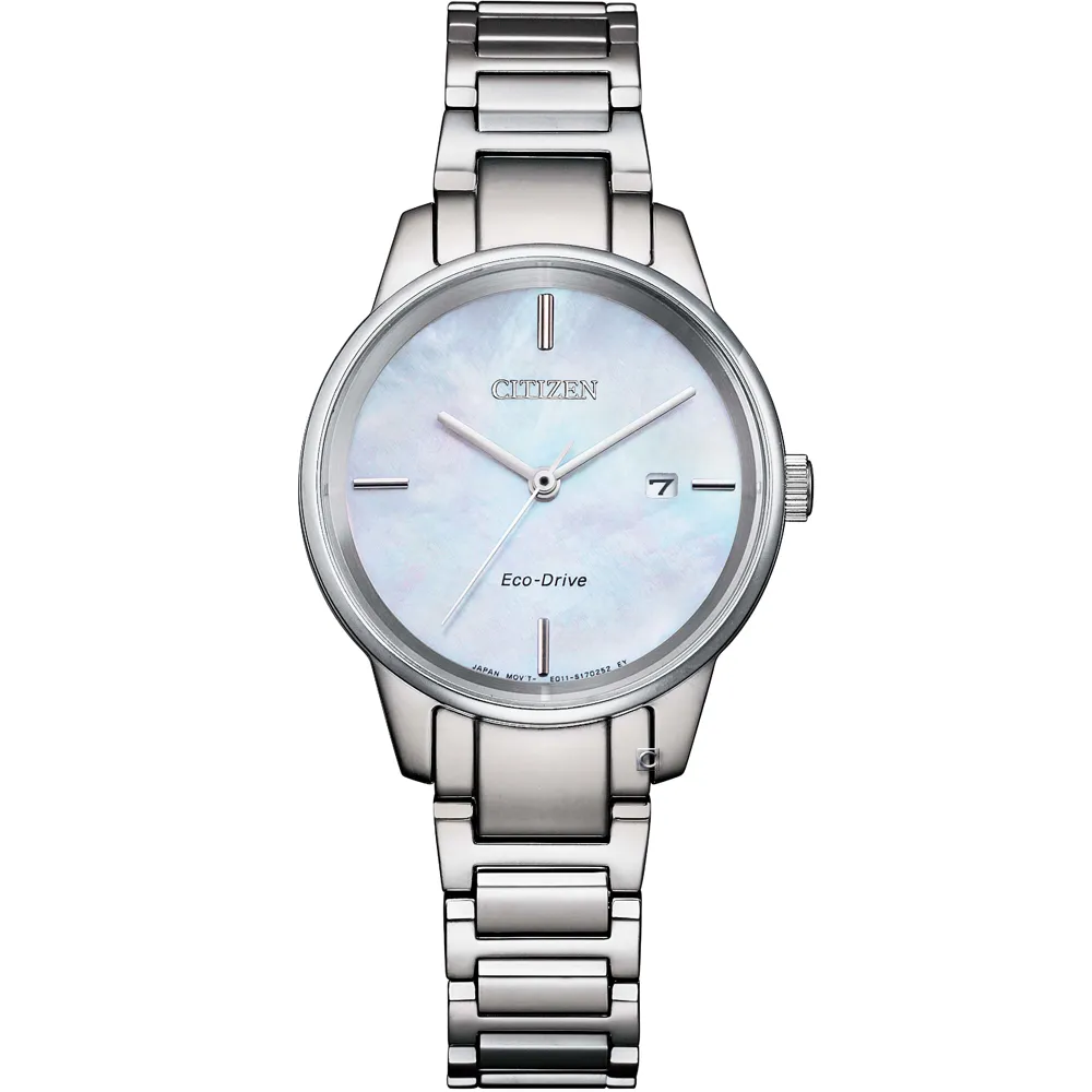 CITIZEN 星辰 LADYS 光動能 簡約優雅淑女腕錶-玫瑰金 28mm (EM0639-81A) 歷史價格詳細信息